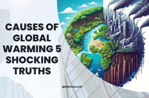 Causes of Global Warming and their shocking truths