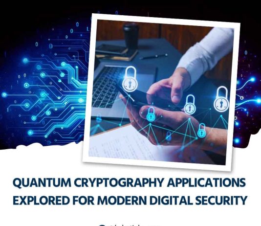 Quantum Cryptography Applications Explored for Modern Digital Security