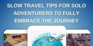 Slow Travel Tips for Solo Adventurers to Fully Embrace the Journey