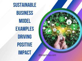 Sustainable Business Model Examples Driving Positive Impact